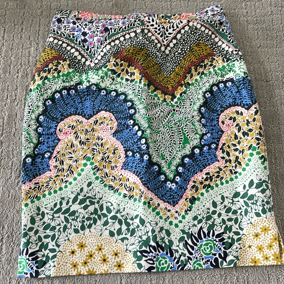 Moulinette Soeurs Dresses & Skirts - Anthropologie Moulinette Soeurs Pencil Skirt